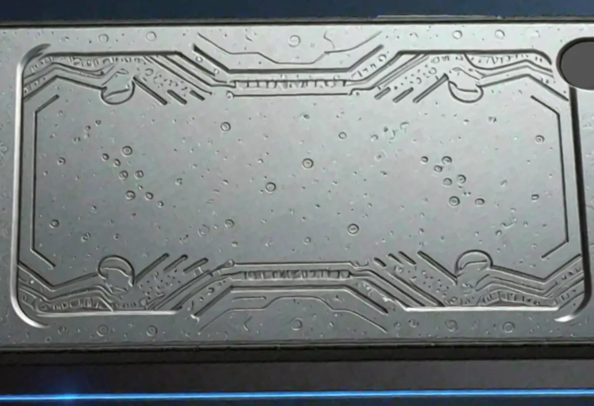 FortiKey Wallet Premium Aluminum Construction